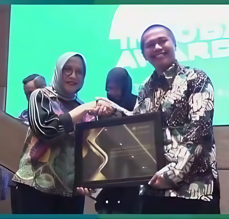 Rivani, Resign dari Pusat Inkubator Bisnis dan Kewirausahaan – OoRange, Universitas Padjadjaran